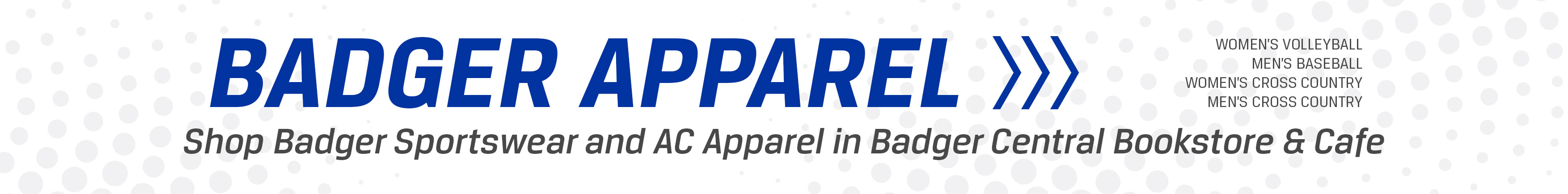Badger Apparel