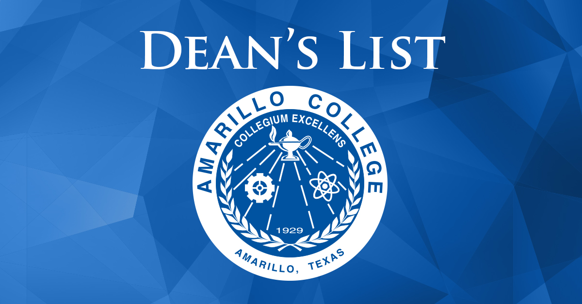 Dean's List general graphic