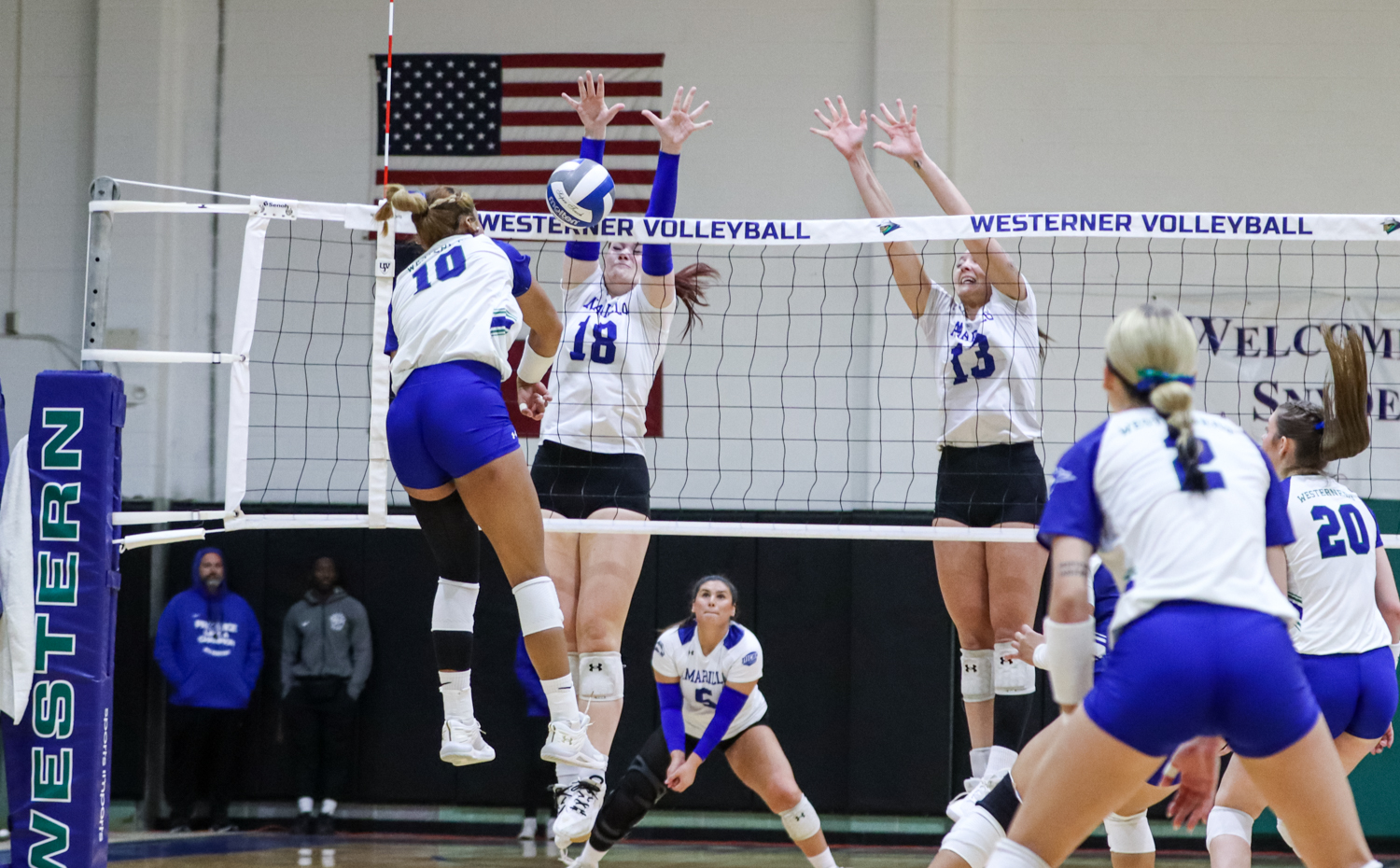 Reese Dindinger Block
