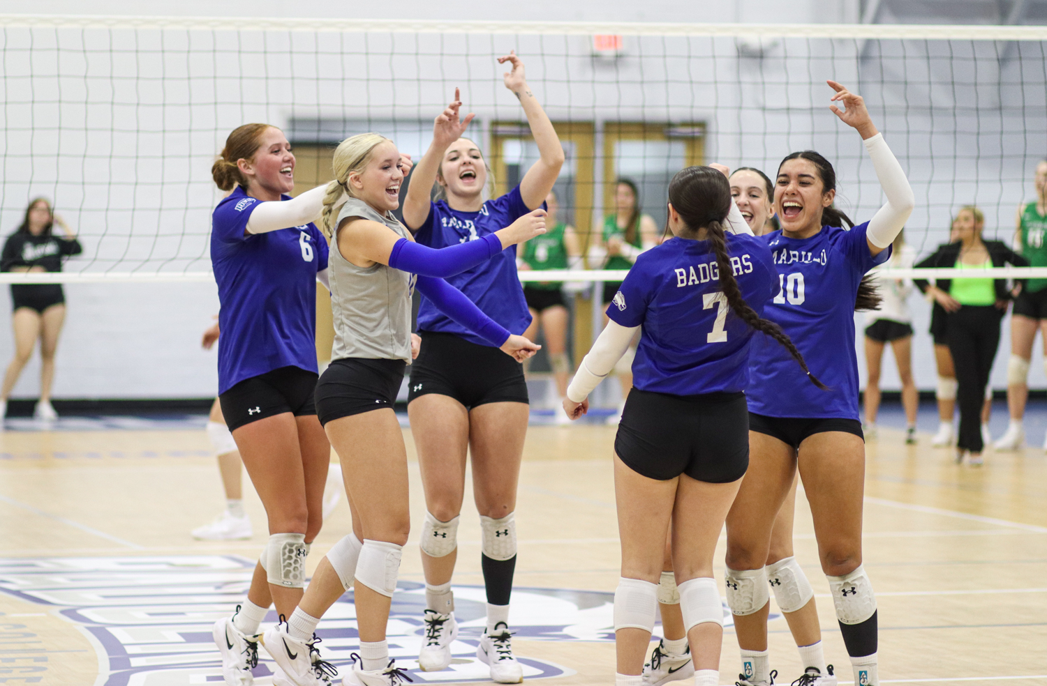 Team Celebration versus Clarendon